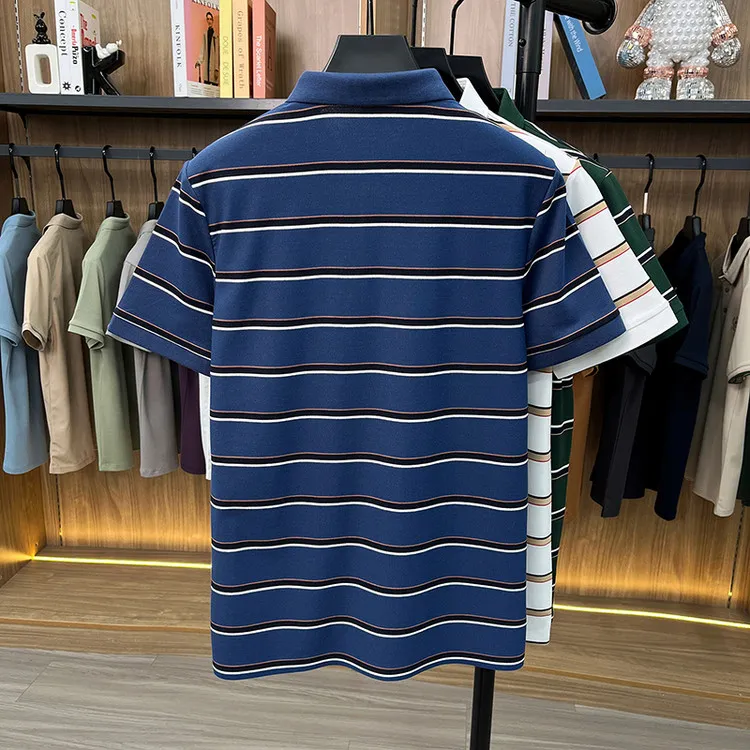 🌹 🌹 P135 26 Quality 7A POLO ， Quality ， Breathable ， LOGO， ⚡️ T ⚡️ ， ！Sizes：M-4XL（ 210 、 。
